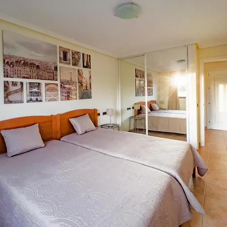 Апартаменты Pine Sun Park т1 Falesia *