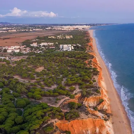 Апартаменты Pine Sun Park т1 Falesia
