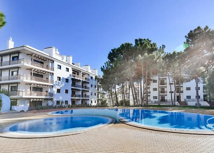 Pine Sun Park т1 Falesia * Olhos de Agua (Albufeira)