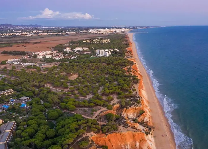 Appartamento Pine Sun Park т1 Falesia