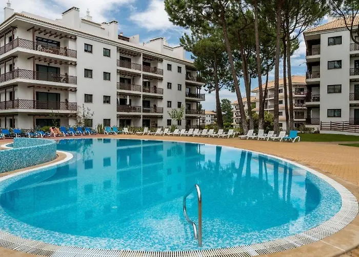 Pine Sun Park т1 Falesia Appartamento *