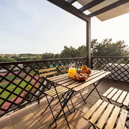 Apartamento Sunny Open View т1 Near Falesia