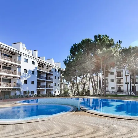 Sunny Open View т1 Near Falesia * Olhos de Agua (Albufeira)