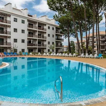 Pine Sun Park т1 Falesia شقة *