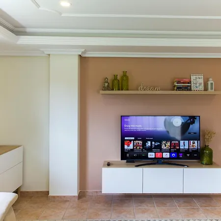 Sunny Open View т1 Near Falesia Olhos de Agua (Albufeira)