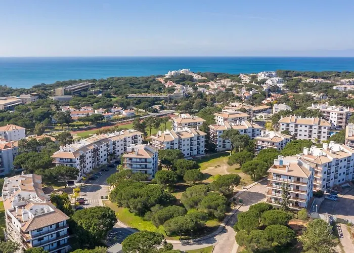 Lägenhet Pine Sun Park т1 Falesia *