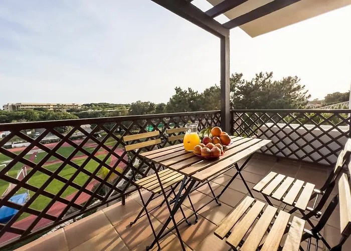 Lägenhet Pine Sun Park т1 Falesia