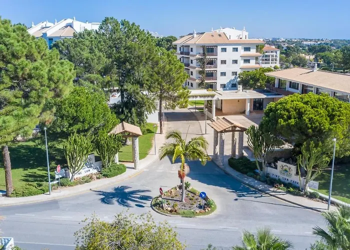 Pine Sun Park т1 Falesia * Olhos de Agua (Albufeira)